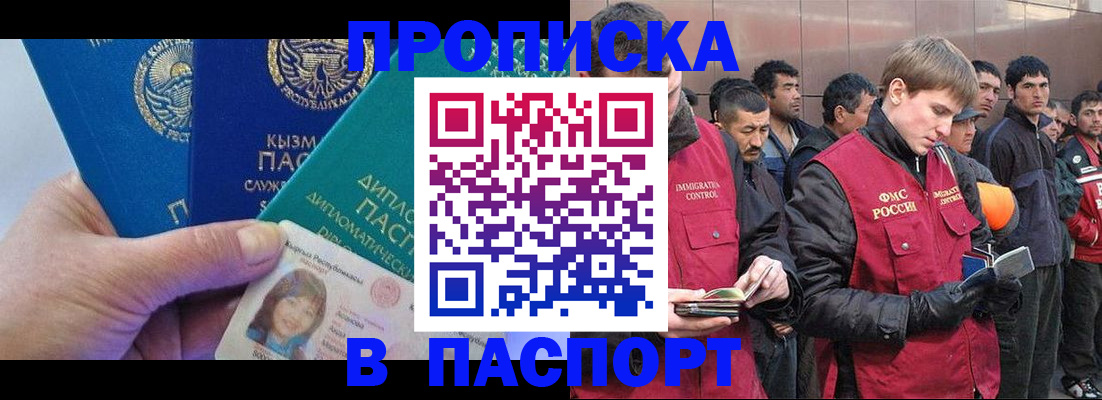 прописка паспорт в Палласовке